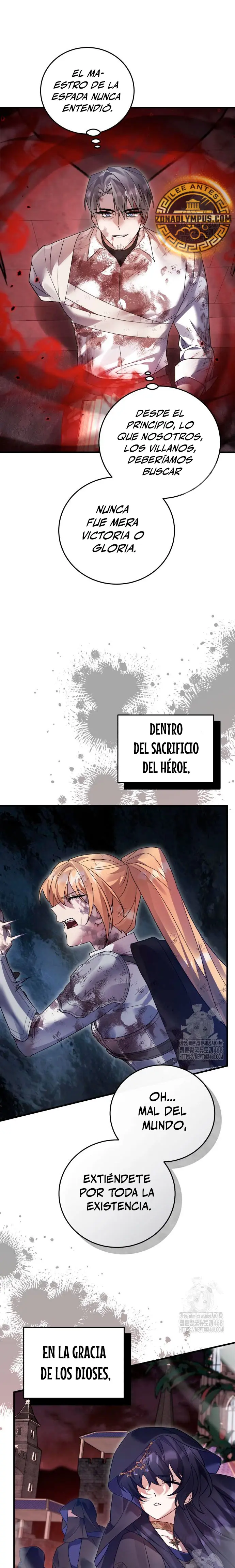 El Héroe, El Rey Demonio y El Villano - Capítulo 129 - Página 29 - LectorTMOo