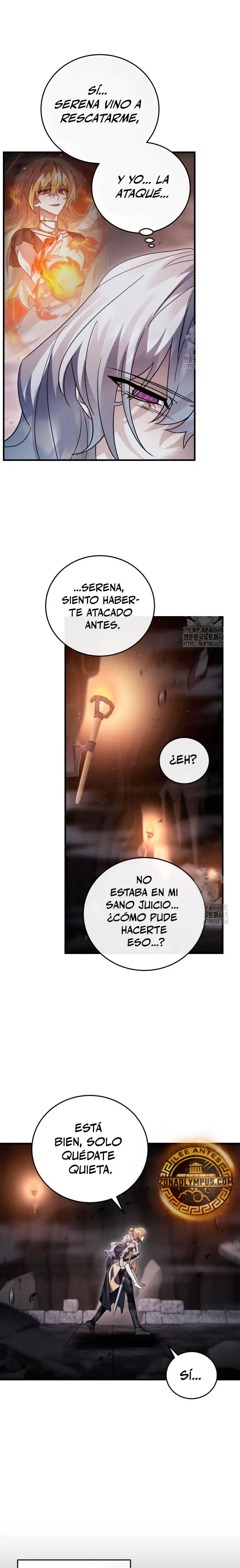 El Héroe, El Rey Demonio y El Villano - Capítulo 130 - Página 3 - LectorTMOo