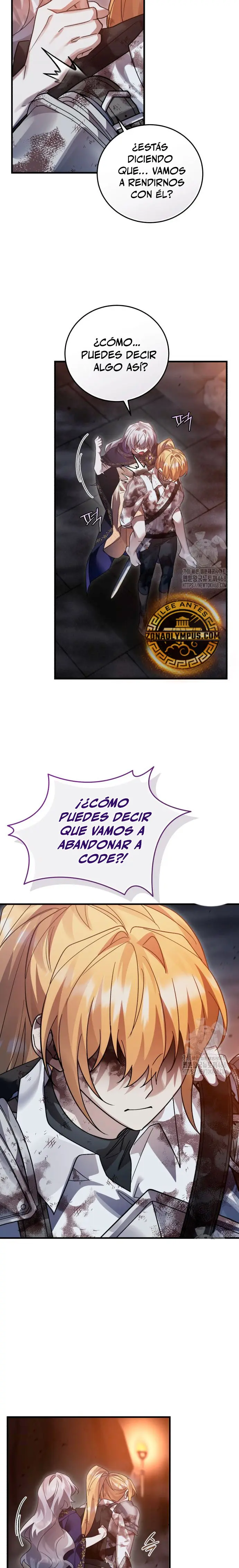 El Héroe, El Rey Demonio y El Villano - Capítulo 130 - Página 7 - LectorTMOo