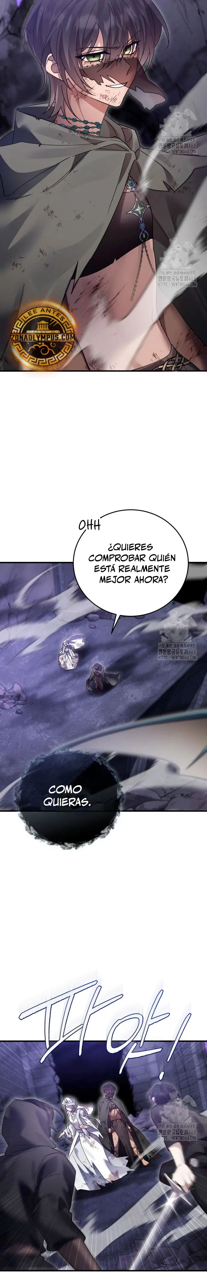 El Héroe, El Rey Demonio y El Villano - Capítulo 130 - Página 21 - LectorTMOo