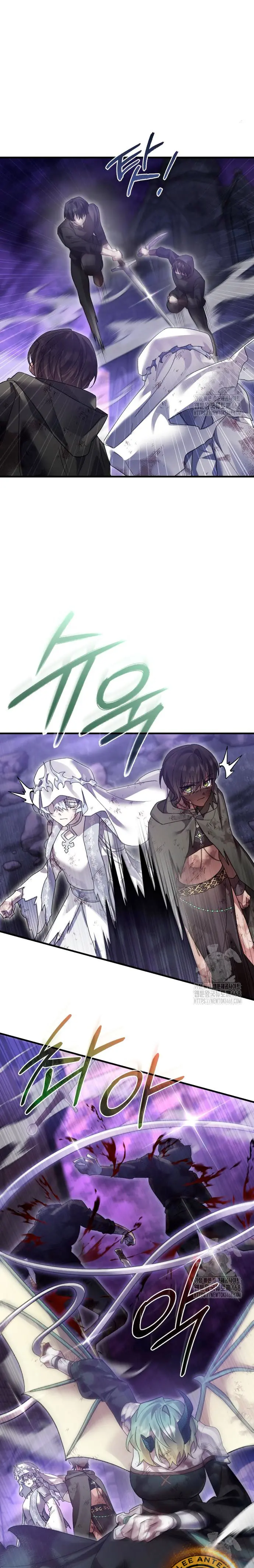 El Héroe, El Rey Demonio y El Villano - Capítulo 130 - Página 22 - LectorTMOo