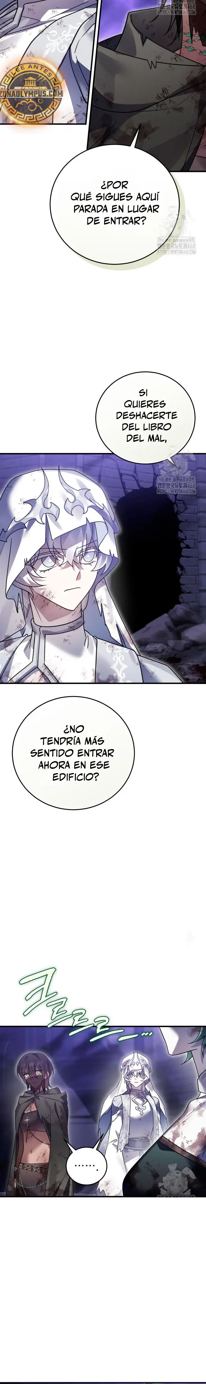 El Héroe, El Rey Demonio y El Villano - Capítulo 130 - Página 27 - LectorTMOo