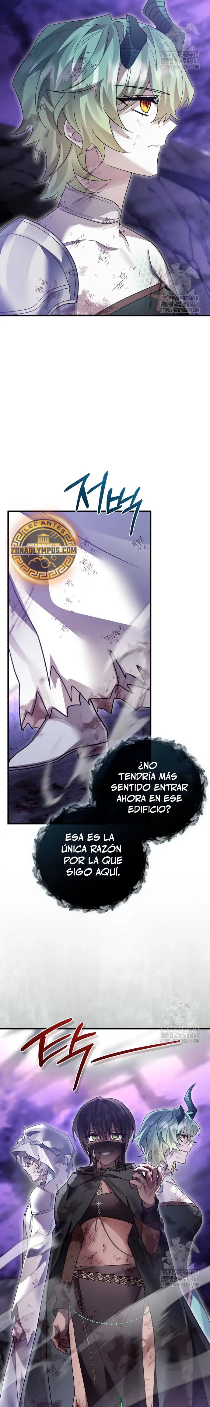 El Héroe, El Rey Demonio y El Villano - Capítulo 130 - Página 28 - LectorTMOo