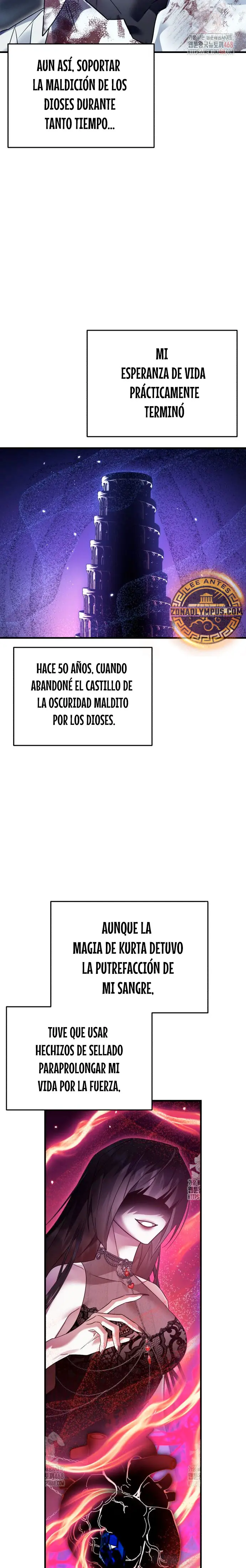 El Héroe, El Rey Demonio y El Villano - Capítulo 131 - Página 4 - LectorTMOo