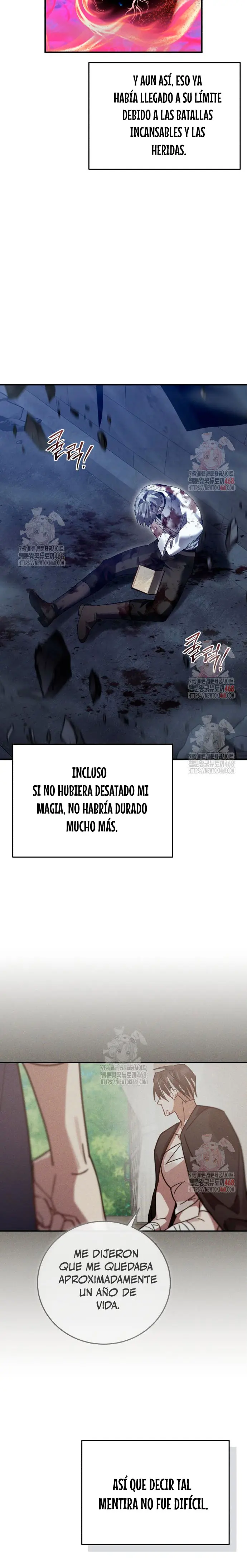 El Héroe, El Rey Demonio y El Villano - Capítulo 131 - Página 5 - LectorTMOo