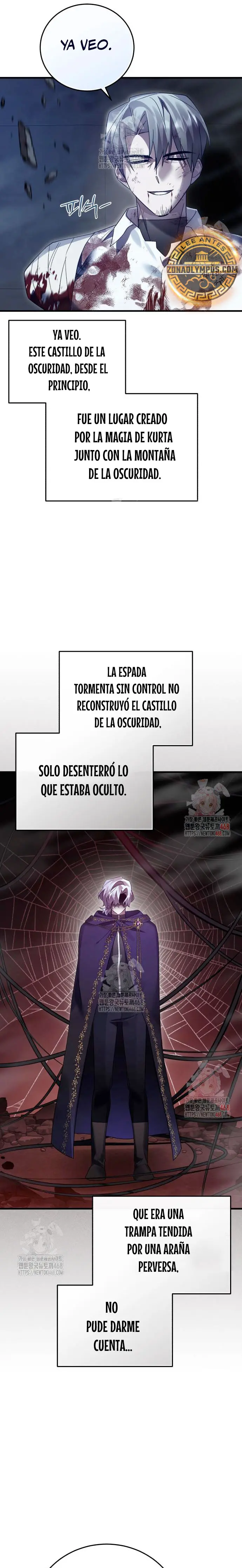El Héroe, El Rey Demonio y El Villano - Capítulo 131 - Página 8 - LectorTMOo