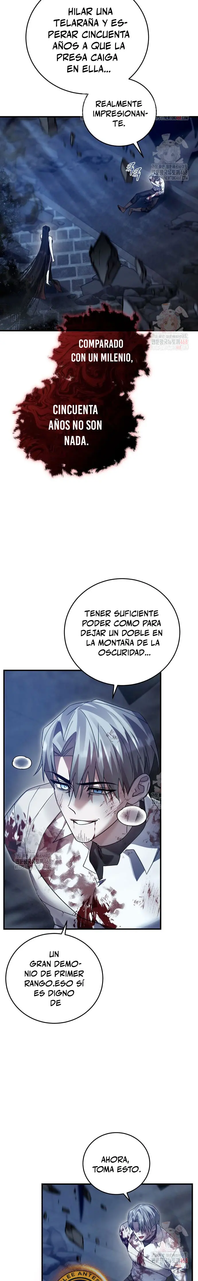 El Héroe, El Rey Demonio y El Villano - Capítulo 131 - Página 9 - LectorTMOo