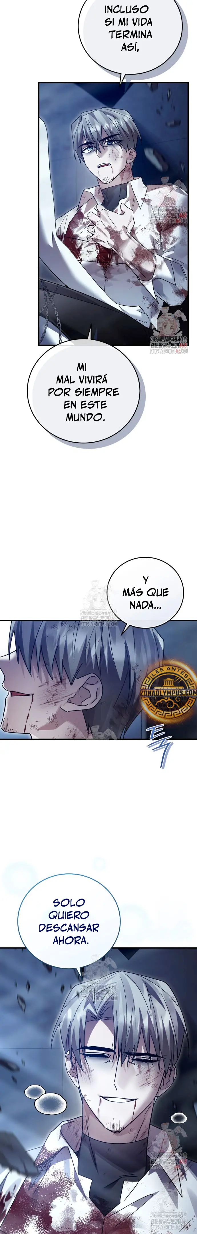 El Héroe, El Rey Demonio y El Villano - Capítulo 131 - Página 17 - LectorTMOo