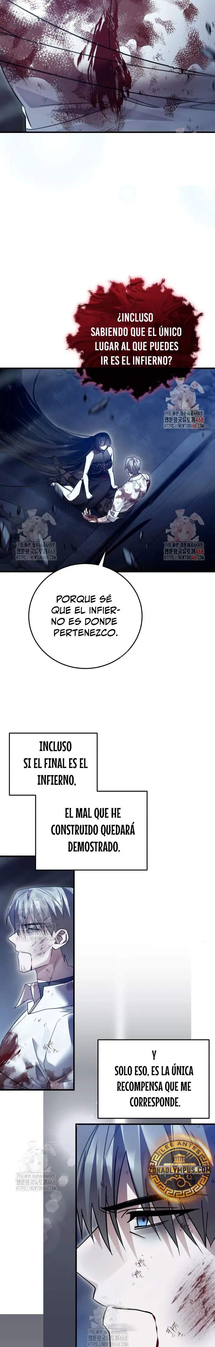 El Héroe, El Rey Demonio y El Villano - Capítulo 131 - Página 18 - LectorTMOo
