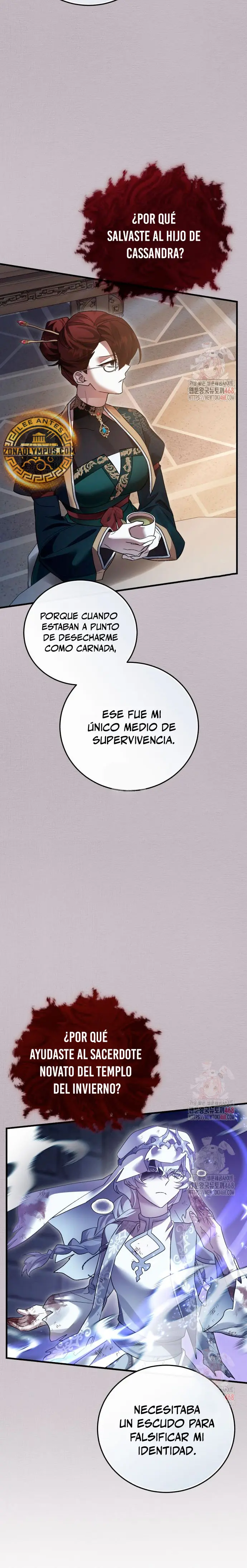 El Héroe, El Rey Demonio y El Villano - Capítulo 131 - Página 24 - LectorTMOo
