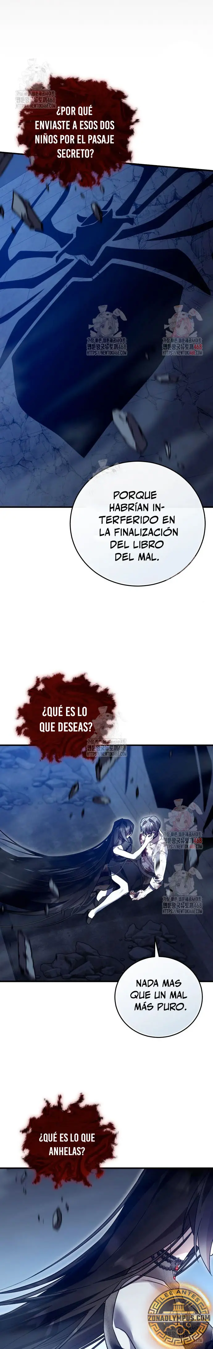 El Héroe, El Rey Demonio y El Villano - Capítulo 131 - Página 25 - LectorTMOo
