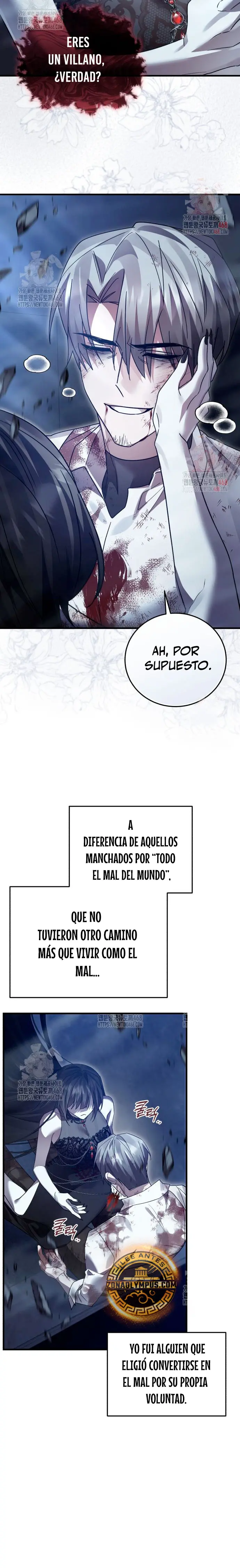 El Héroe, El Rey Demonio y El Villano - Capítulo 131 - Página 27 - LectorTMOo