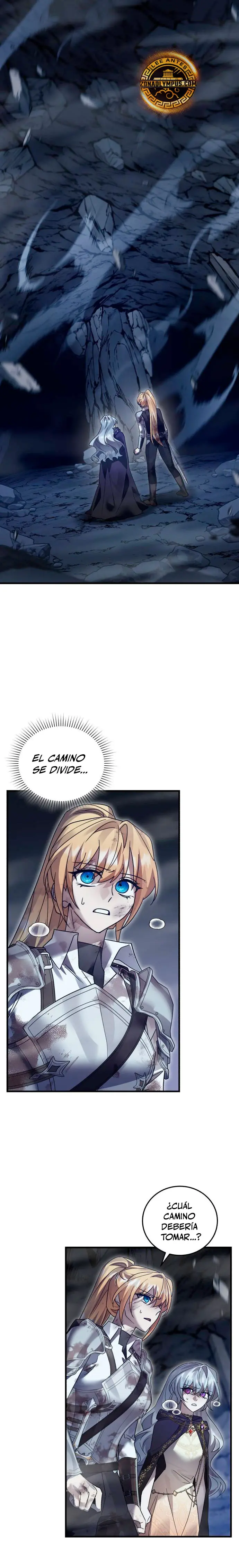 El Héroe, El Rey Demonio y El Villano - Capítulo 132 - Página 3 - LectorTMOo