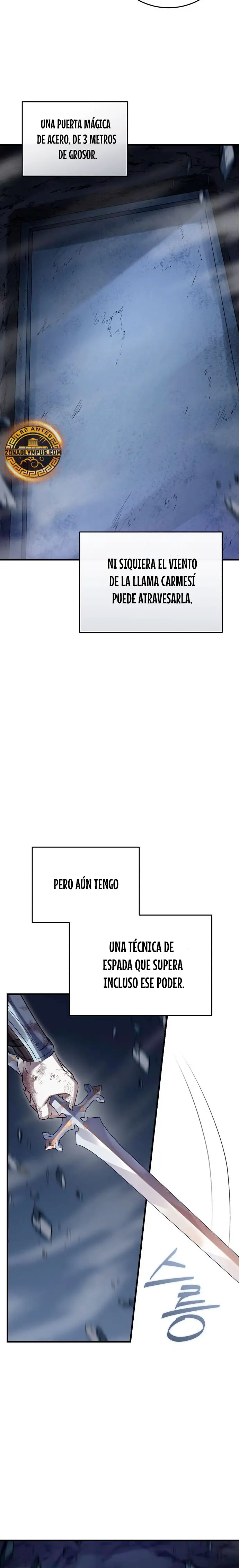 El Héroe, El Rey Demonio y El Villano - Capítulo 132 - Página 16 - LectorTMOo