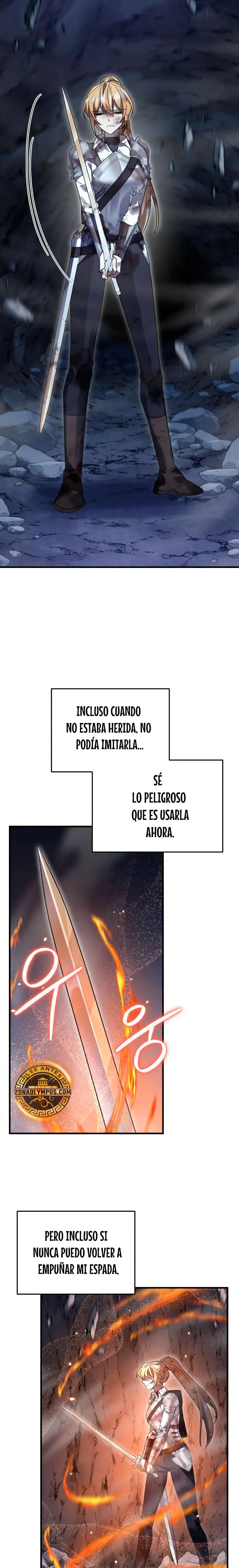 El Héroe, El Rey Demonio y El Villano - Capítulo 132 - Página 17 - LectorTMOo
