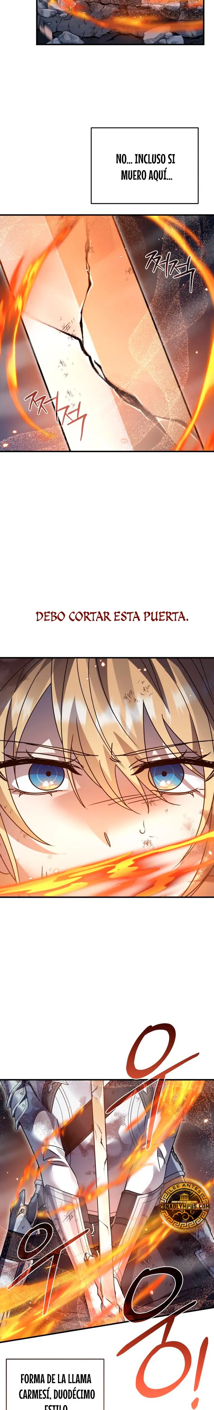 El Héroe, El Rey Demonio y El Villano - Capítulo 132 - Página 18 - LectorTMOo