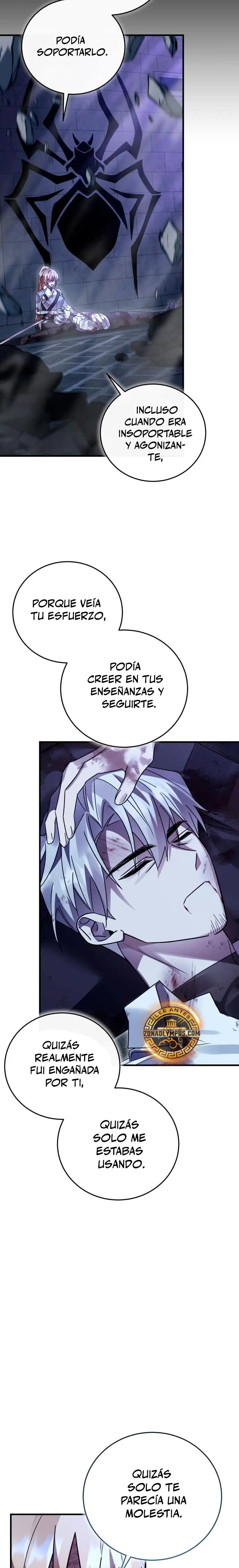 El Héroe, El Rey Demonio y El Villano - Capítulo 132 - Página 30 - LectorTMOo