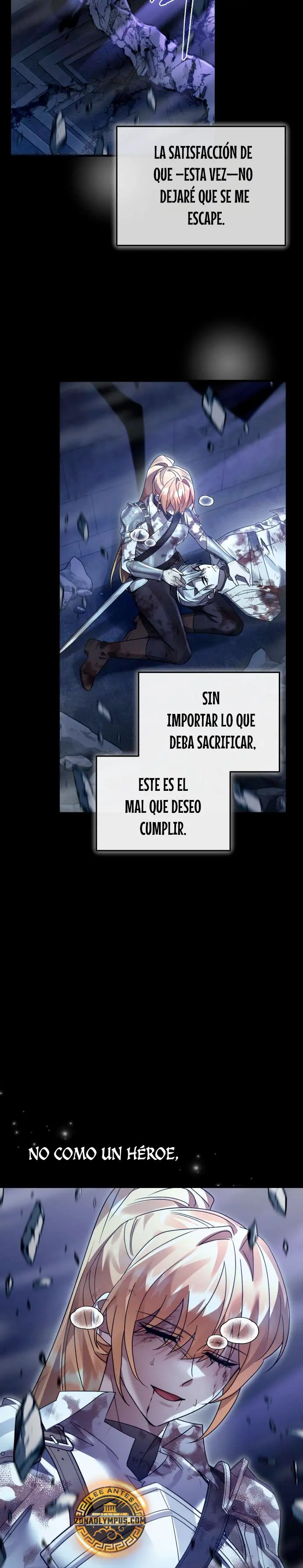 El Héroe, El Rey Demonio y El Villano - Capítulo 132 - Página 32 - LectorTMOo