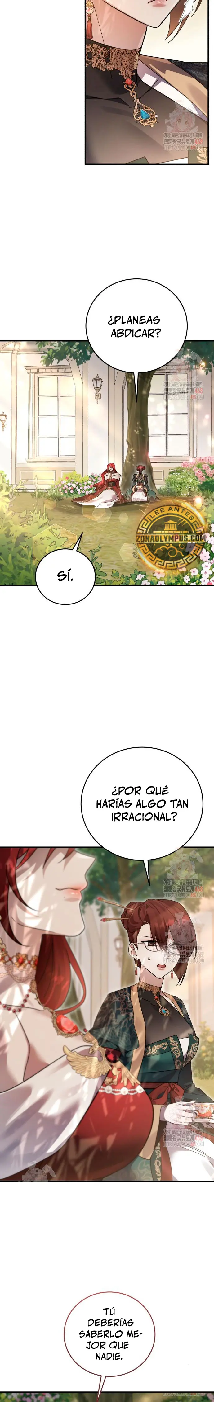 El Héroe, El Rey Demonio y El Villano - Capítulo 133 - Página 6 - LectorTMOo