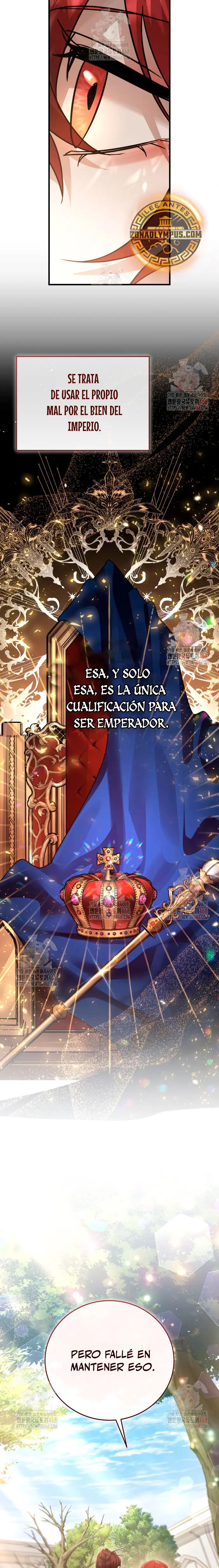 El Héroe, El Rey Demonio y El Villano - Capítulo 133 - Página 9 - LectorTMOo