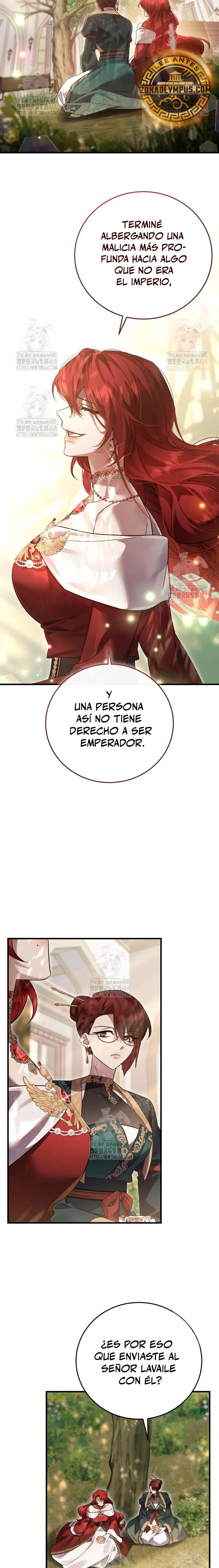 El Héroe, El Rey Demonio y El Villano - Capítulo 133 - Página 10 - LectorTMOo