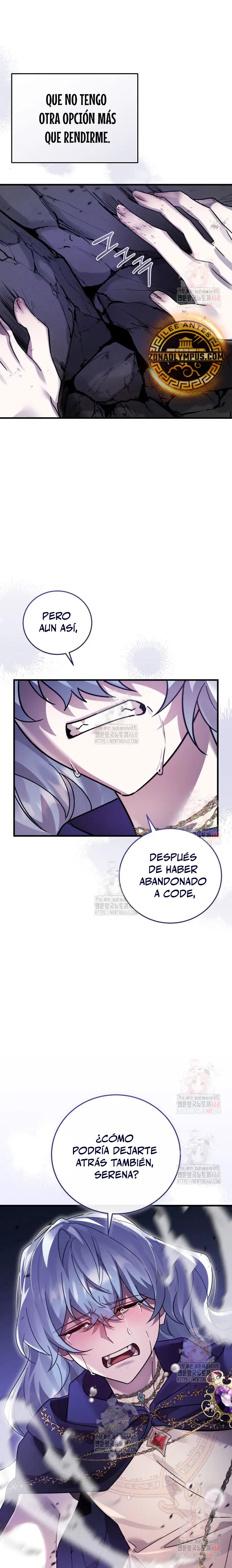 El Héroe, El Rey Demonio y El Villano - Capítulo 133 - Página 18 - LectorTMOo