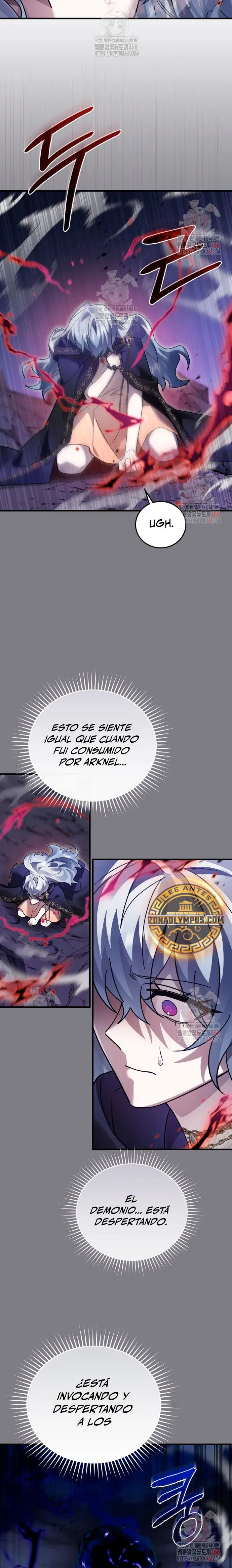 El Héroe, El Rey Demonio y El Villano - Capítulo 133 - Página 21 - LectorTMOo