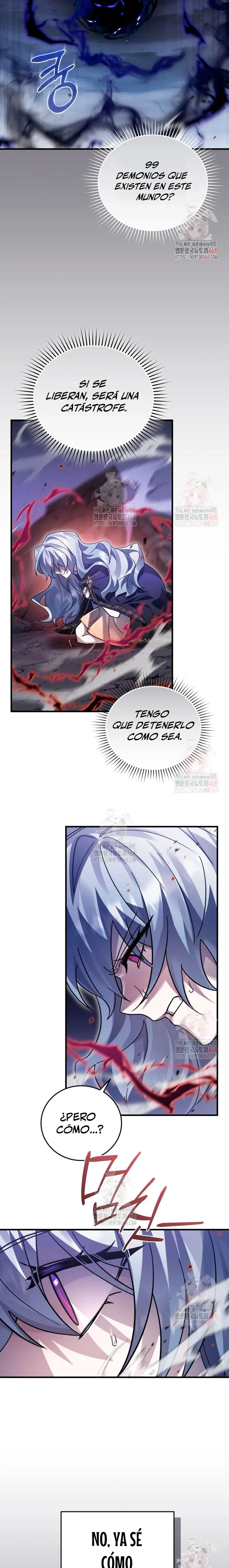 El Héroe, El Rey Demonio y El Villano - Capítulo 133 - Página 22 - LectorTMOo