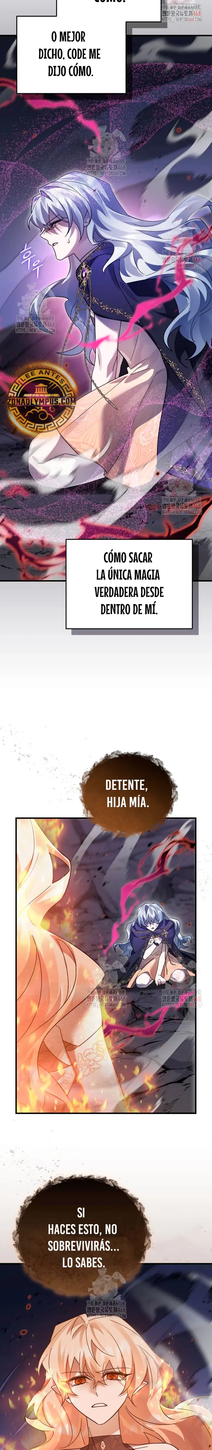 El Héroe, El Rey Demonio y El Villano - Capítulo 133 - Página 23 - LectorTMOo