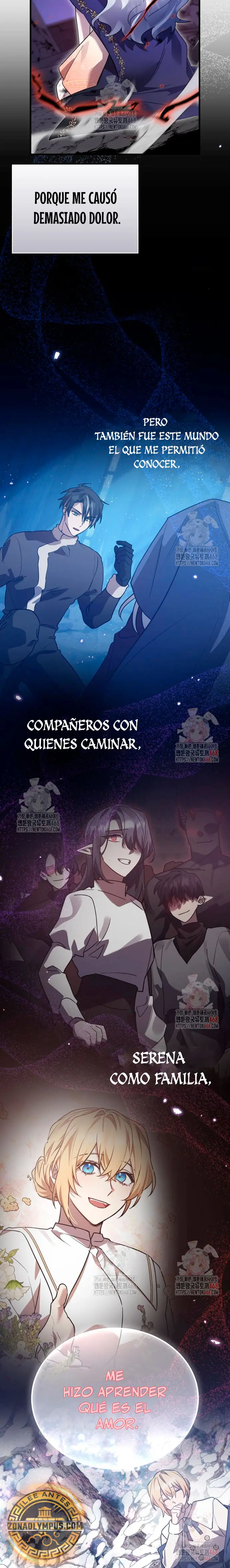 El Héroe, El Rey Demonio y El Villano - Capítulo 133 - Página 26 - LectorTMOo