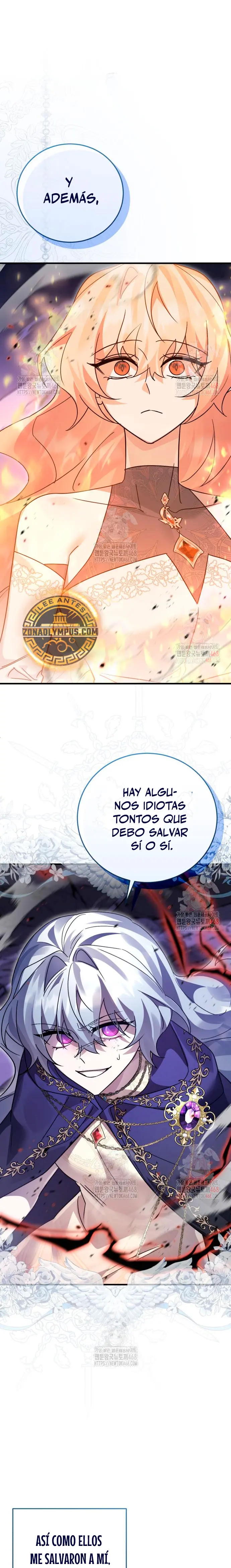 El Héroe, El Rey Demonio y El Villano - Capítulo 133 - Página 28 - LectorTMOo