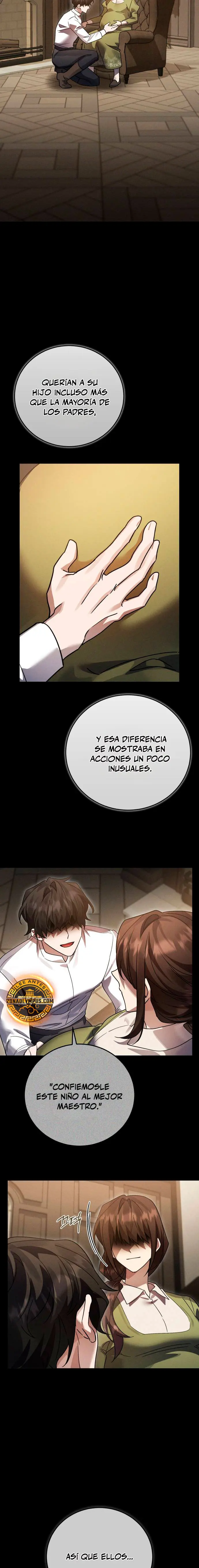 El Héroe, El Rey Demonio y El Villano - Capítulo 134 - Página 3 - LectorTMOo