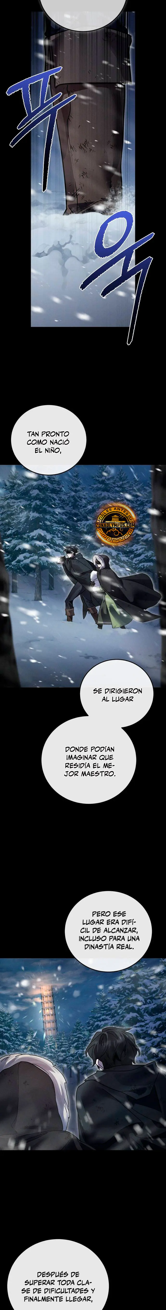 El Héroe, El Rey Demonio y El Villano - Capítulo 134 - Página 4 - LectorTMOo