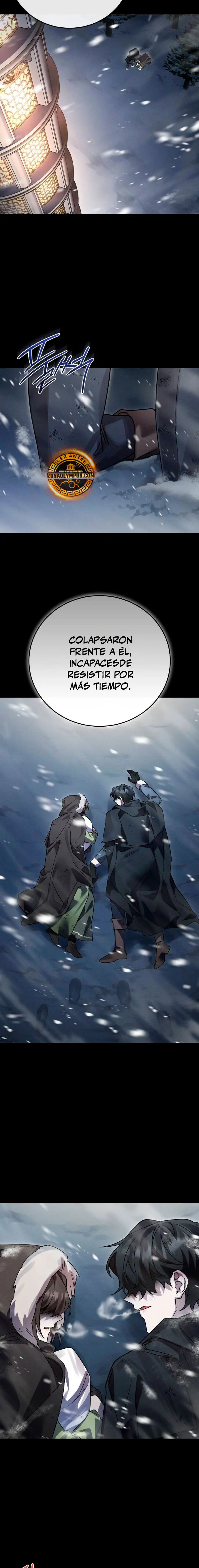 El Héroe, El Rey Demonio y El Villano - Capítulo 134 - Página 5 - LectorTMOo