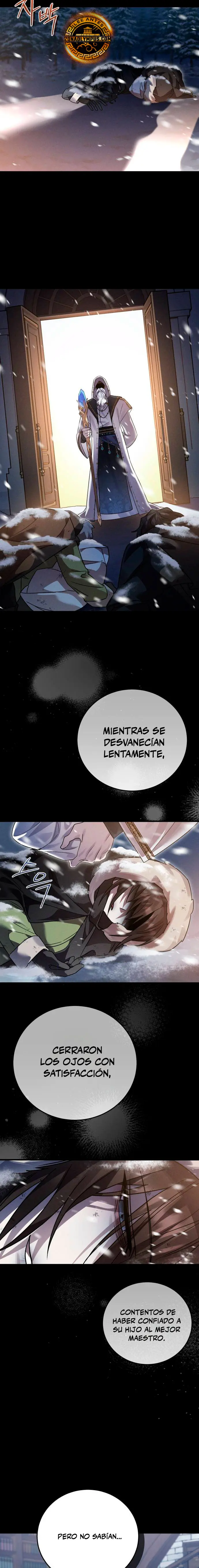 El Héroe, El Rey Demonio y El Villano - Capítulo 134 - Página 6 - LectorTMOo