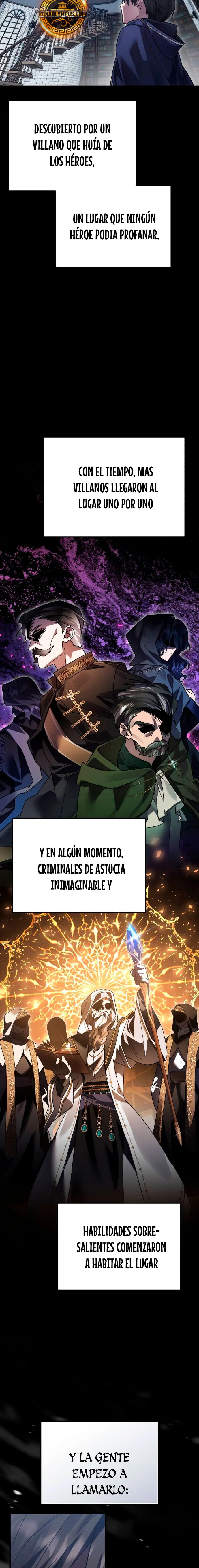 El Héroe, El Rey Demonio y El Villano - Capítulo 134 - Página 8 - LectorTMOo