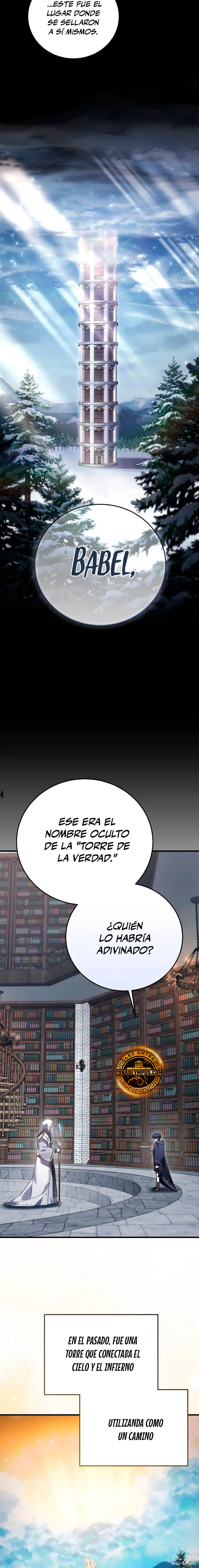 El Héroe, El Rey Demonio y El Villano - Capítulo 134 - Página 10 - LectorTMOo
