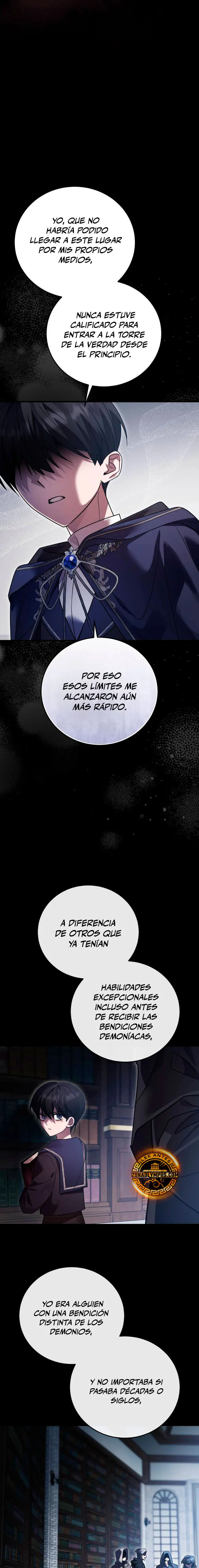 El Héroe, El Rey Demonio y El Villano - Capítulo 134 - Página 14 - LectorTMOo