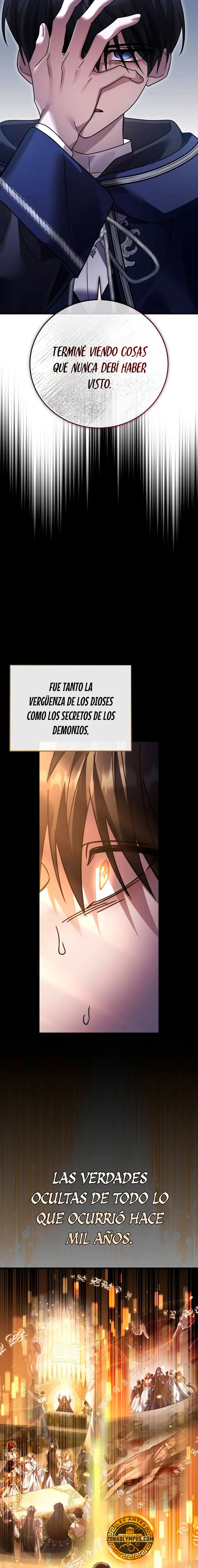 El Héroe, El Rey Demonio y El Villano - Capítulo 134 - Página 16 - LectorTMOo
