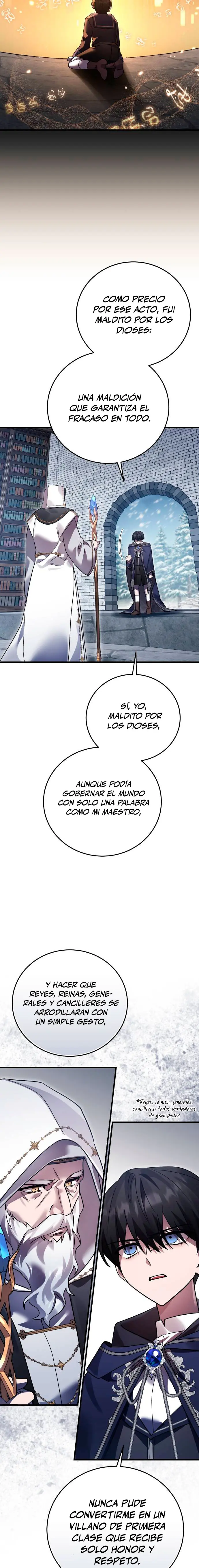 El Héroe, El Rey Demonio y El Villano - Capítulo 134 - Página 17 - LectorTMOo