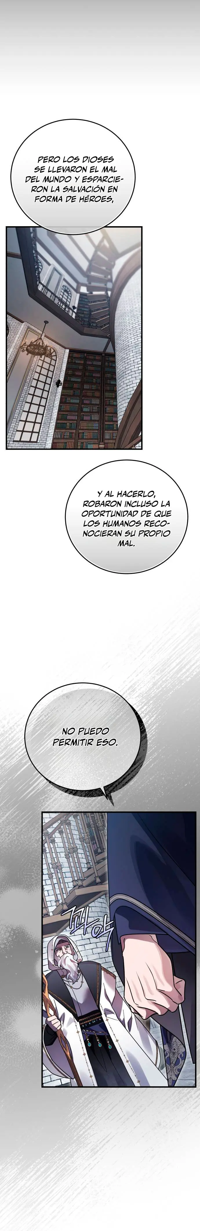 El Héroe, El Rey Demonio y El Villano - Capítulo 134 - Página 25 - LectorTMOo