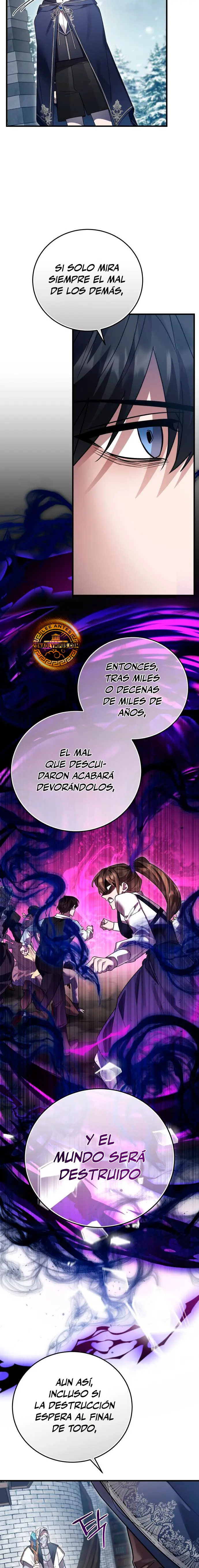 El Héroe, El Rey Demonio y El Villano - Capítulo 135 - Página 5 - LectorTMOo