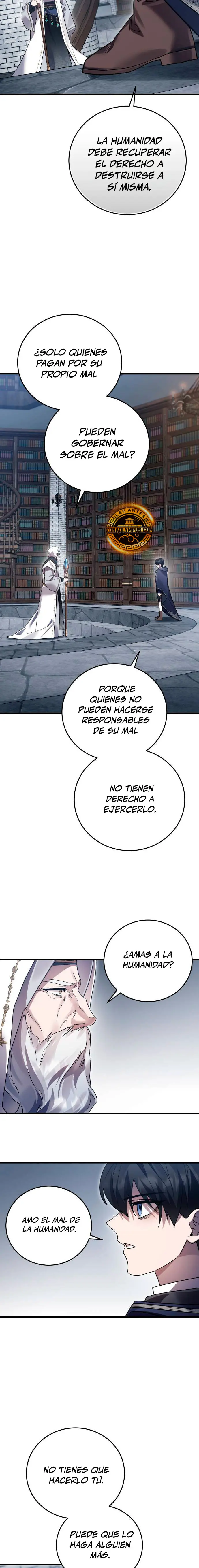 El Héroe, El Rey Demonio y El Villano - Capítulo 135 - Página 6 - LectorTMOo