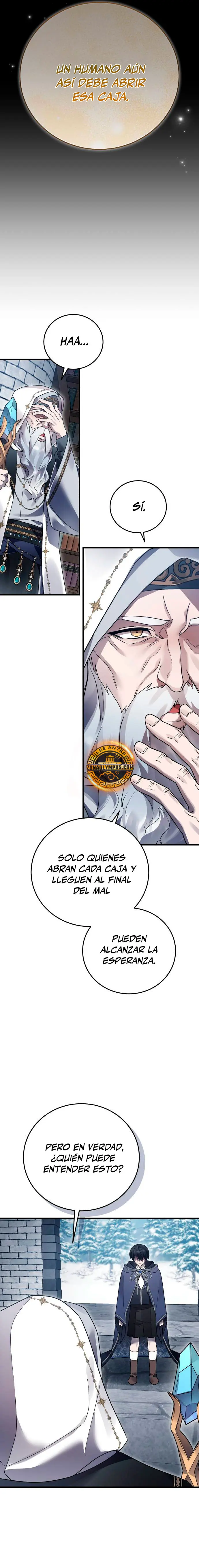 El Héroe, El Rey Demonio y El Villano - Capítulo 135 - Página 10 - LectorTMOo