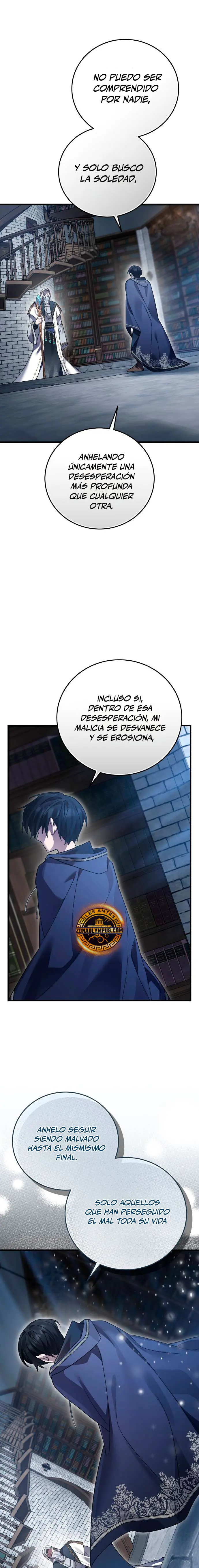El Héroe, El Rey Demonio y El Villano - Capítulo 135 - Página 12 - LectorTMOo