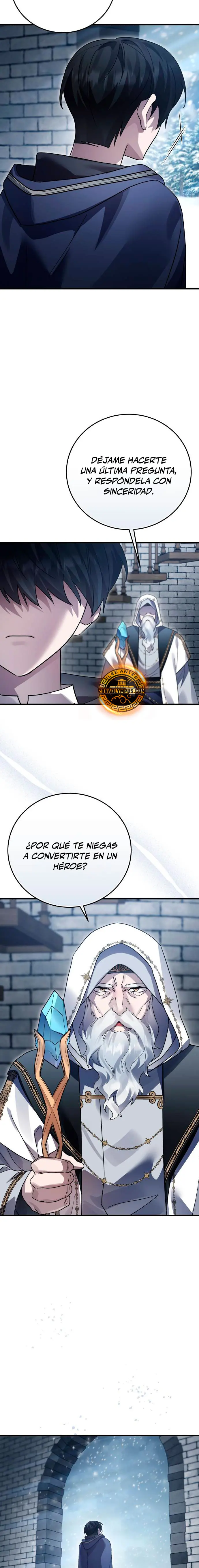 El Héroe, El Rey Demonio y El Villano - Capítulo 135 - Página 19 - LectorTMOo