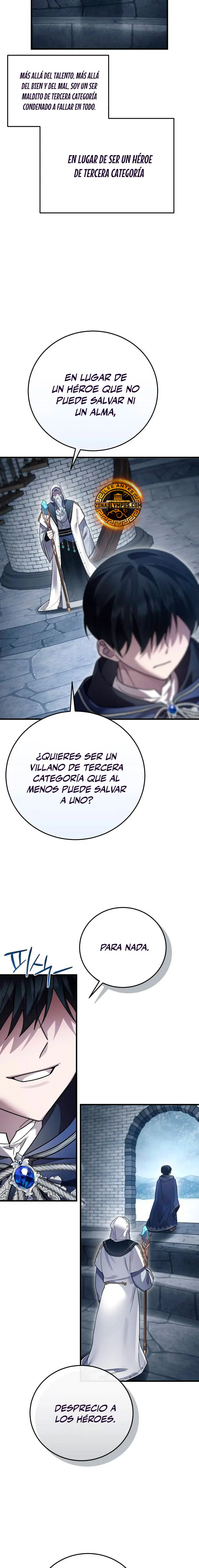 El Héroe, El Rey Demonio y El Villano - Capítulo 135 - Página 21 - LectorTMOo