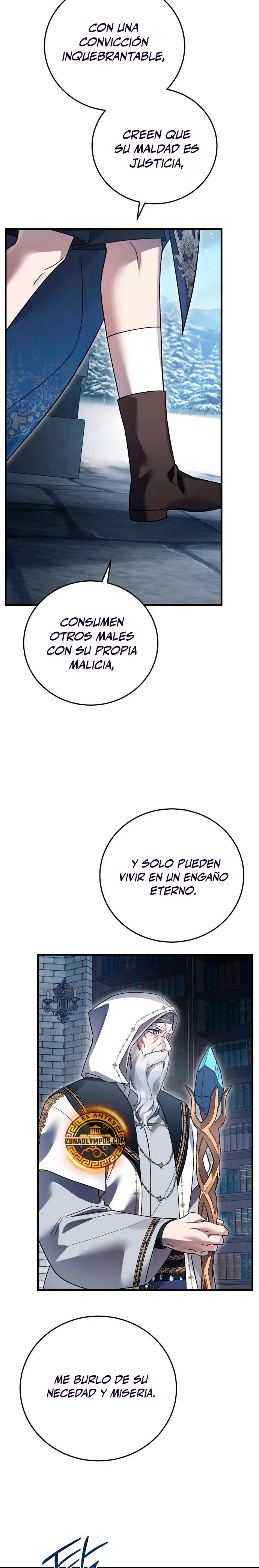 El Héroe, El Rey Demonio y El Villano - Capítulo 135 - Página 22 - LectorTMOo
