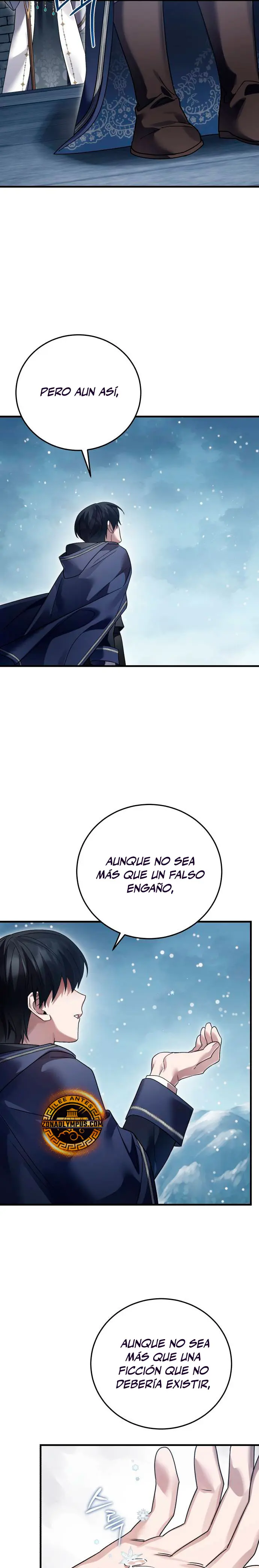 El Héroe, El Rey Demonio y El Villano - Capítulo 135 - Página 23 - LectorTMOo