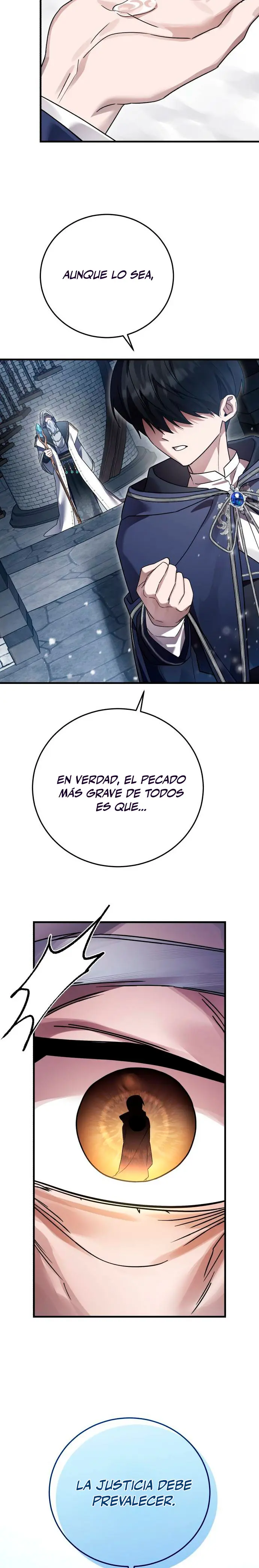 El Héroe, El Rey Demonio y El Villano - Capítulo 135 - Página 24 - LectorTMOo